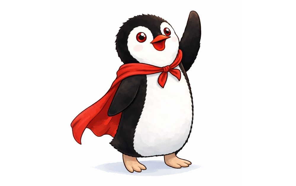 Help the Penguins featured