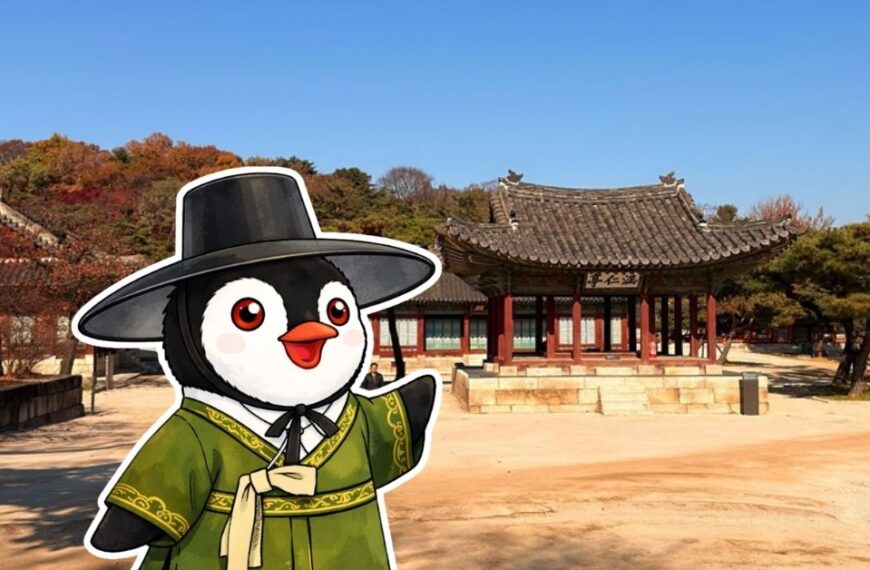 Seoul five Palaces featured