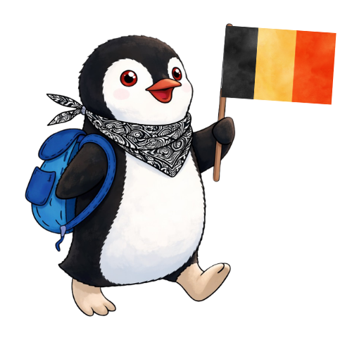 Belgium flag