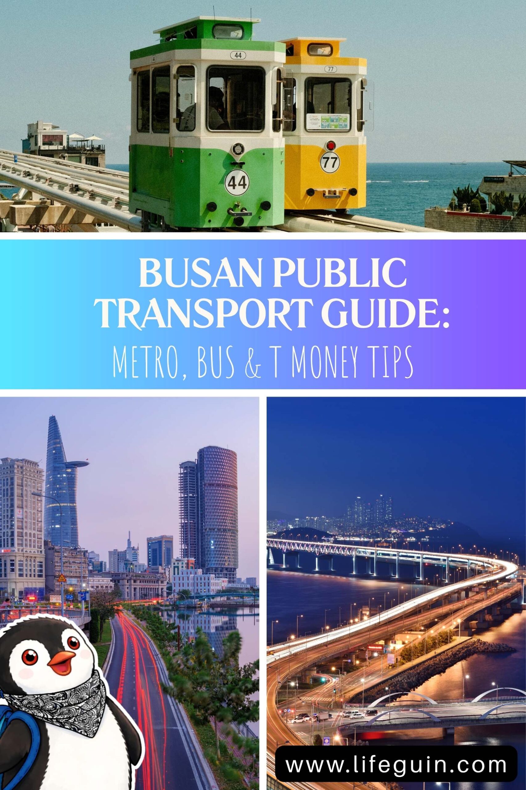 Busan Public Transport
