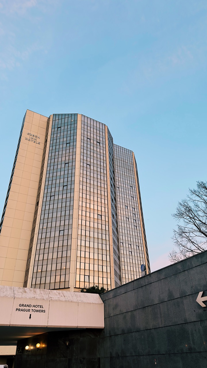 Grand Hotel Prague Towers Review