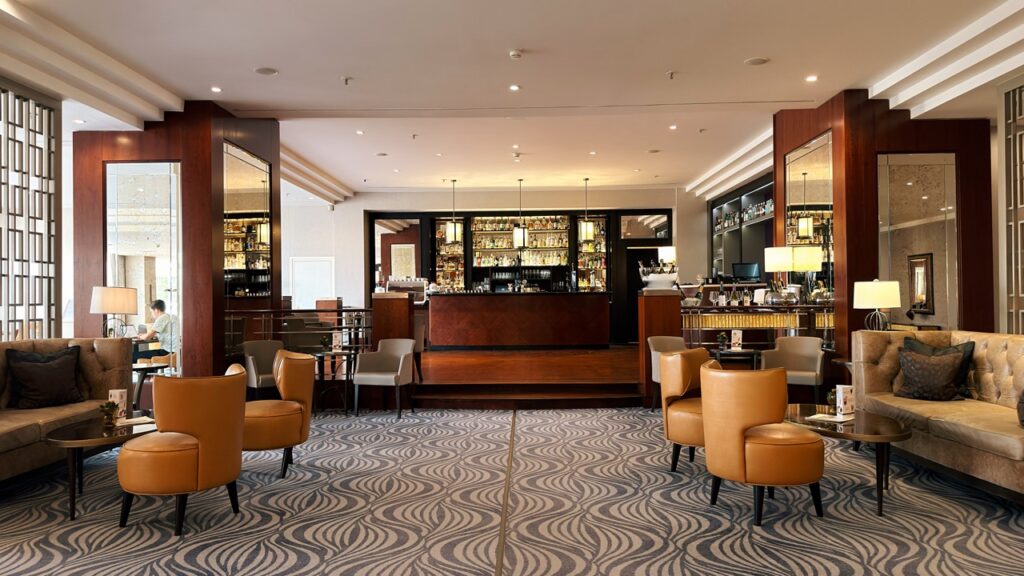 Grand Hotel Prague Towers Review