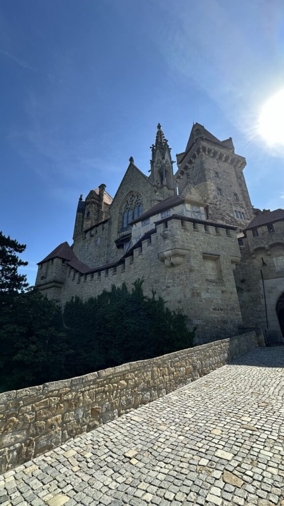 Kreuzenstein Castle austria