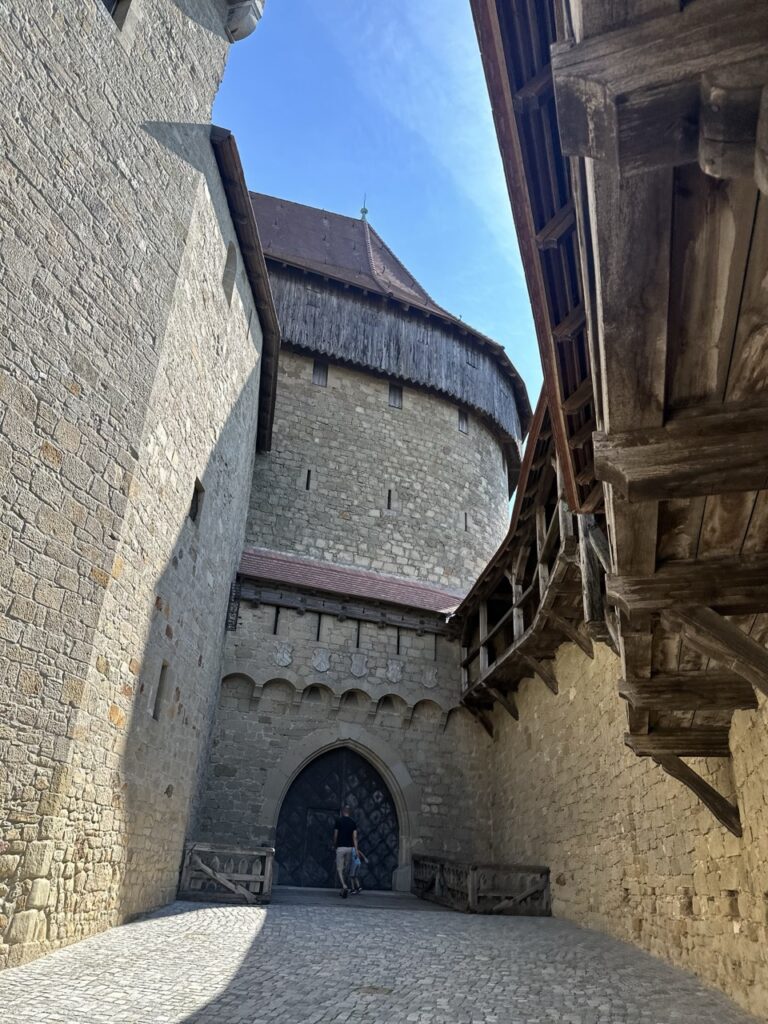 Kreuzenstein Castle austria