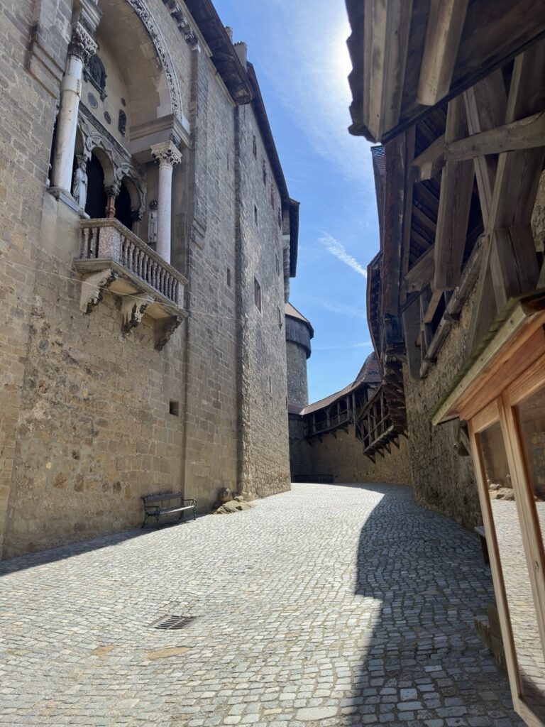 Kreuzenstein Castle austria