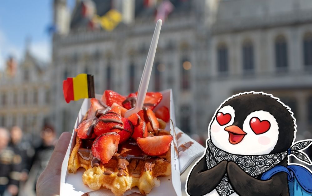 Must try Belgian Foods Dishes featured