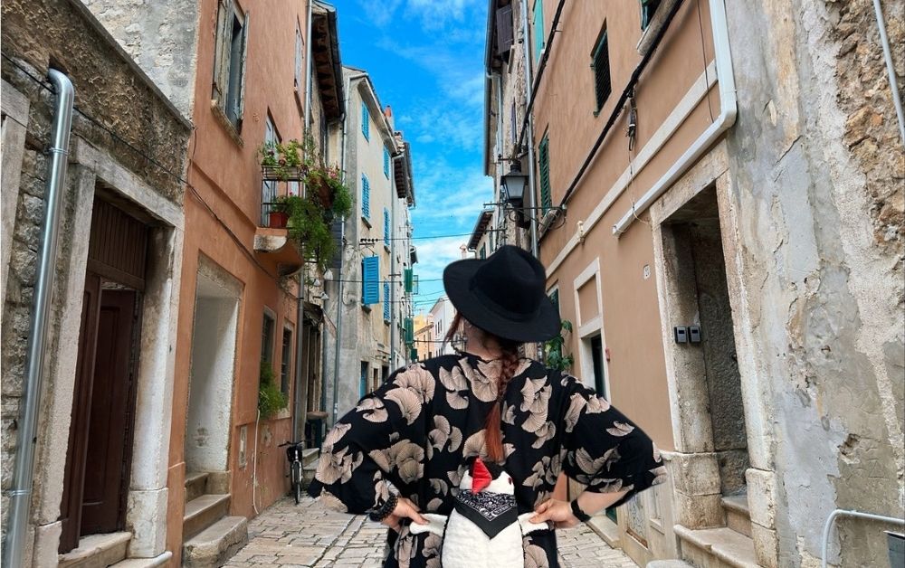 One Day in Rovinj Croatia featured