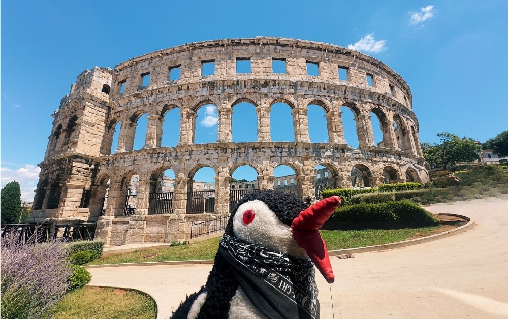 Pula croatia interesting facts featured