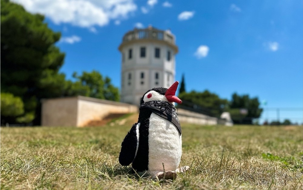Visit kastel Fortress Pula featured