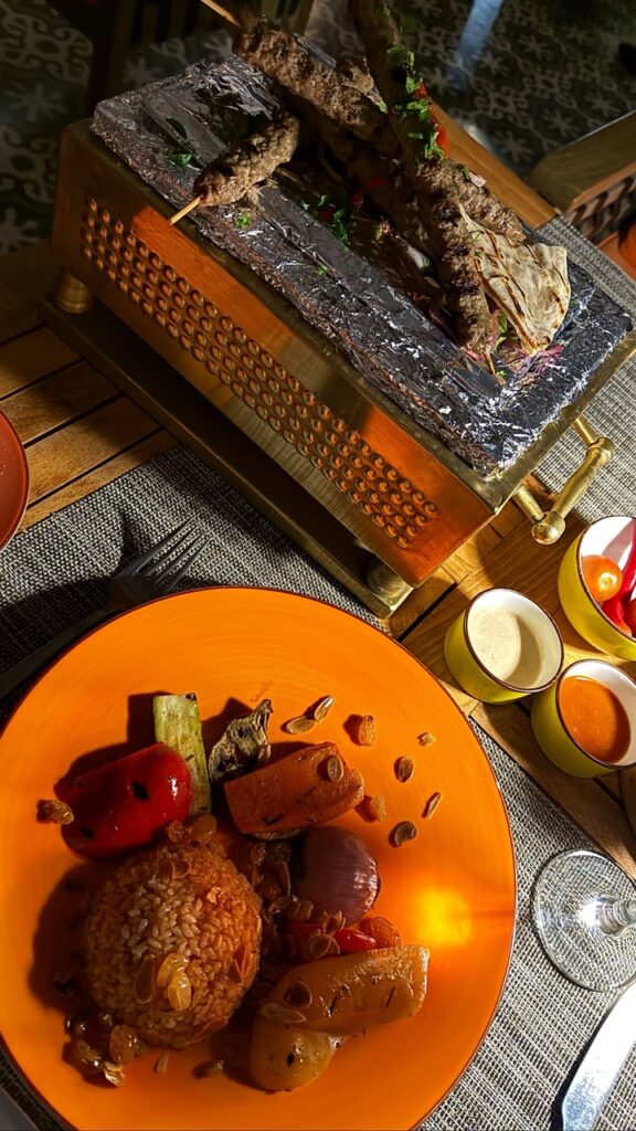 Coraya Beach Review Egypt