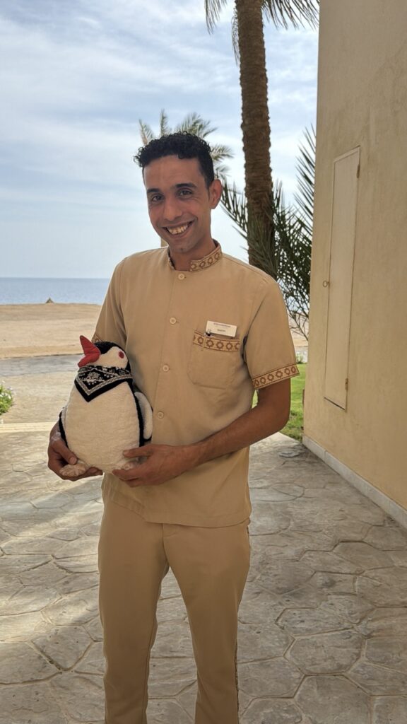 Coraya Beach Review Egypt