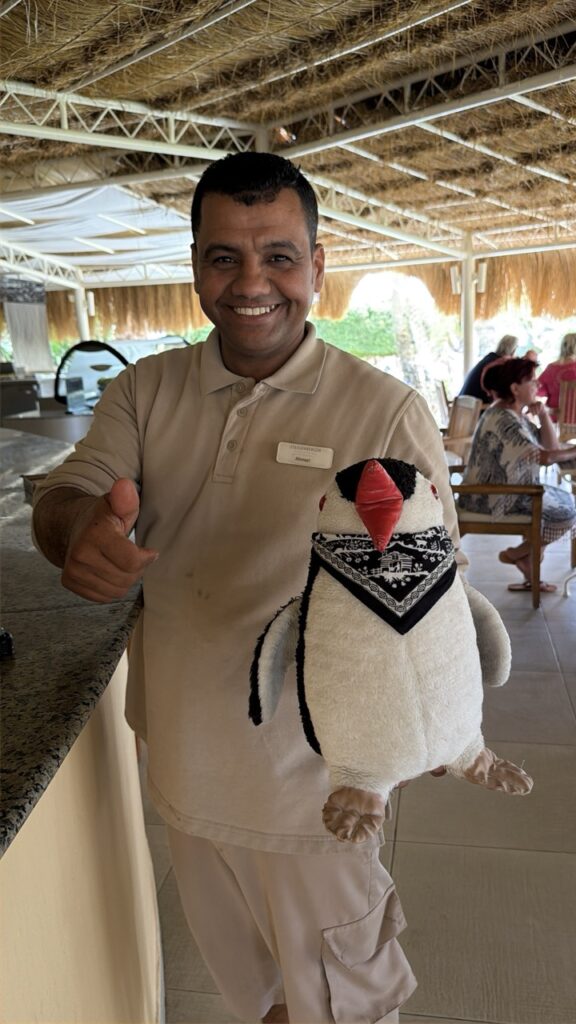 Coraya Beach Review Egypt