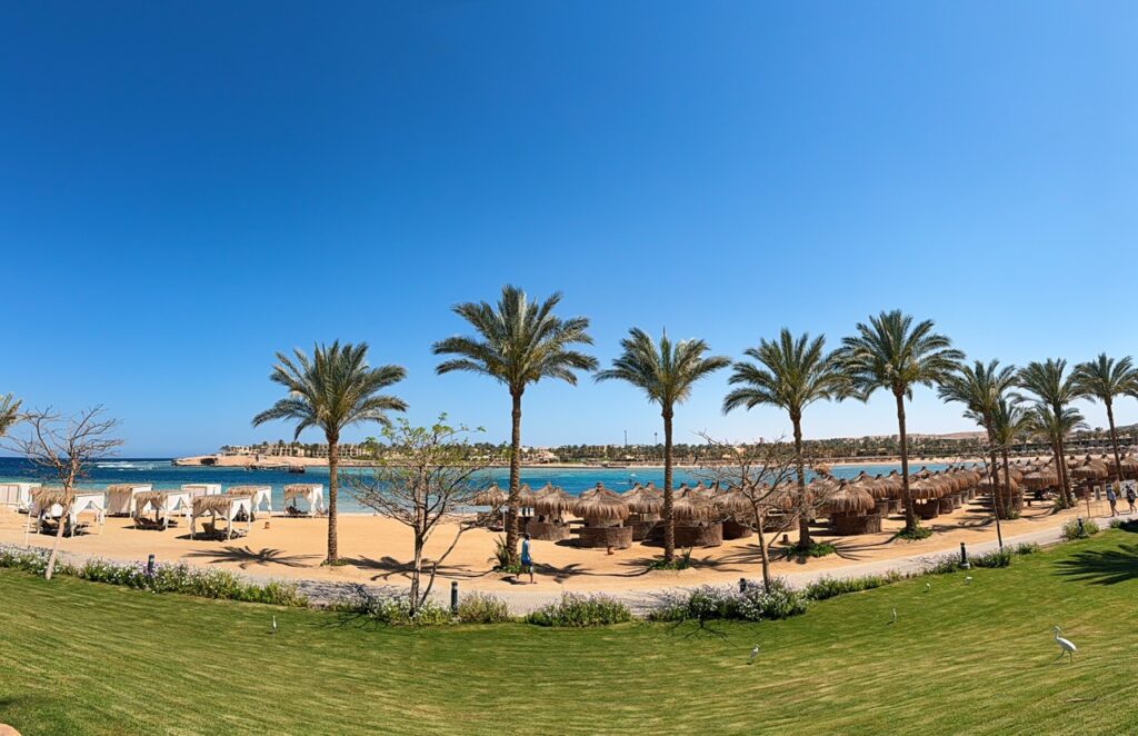 Steigenberger Coraya Beach Review Egypt