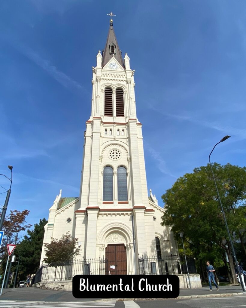 Bratislava church
