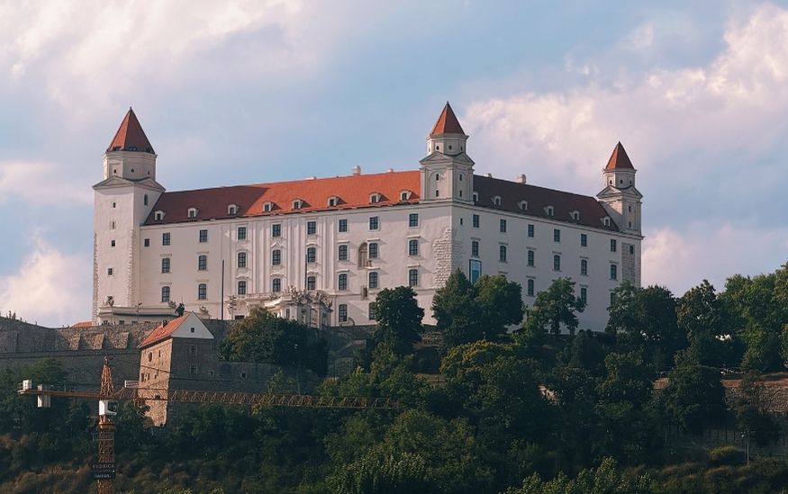 Lifeguin Top Things to See in Bratislava slovakia featured