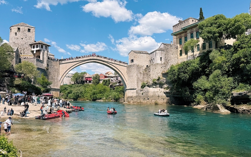 Mostar Travel Guide bosnia herzegovina featured