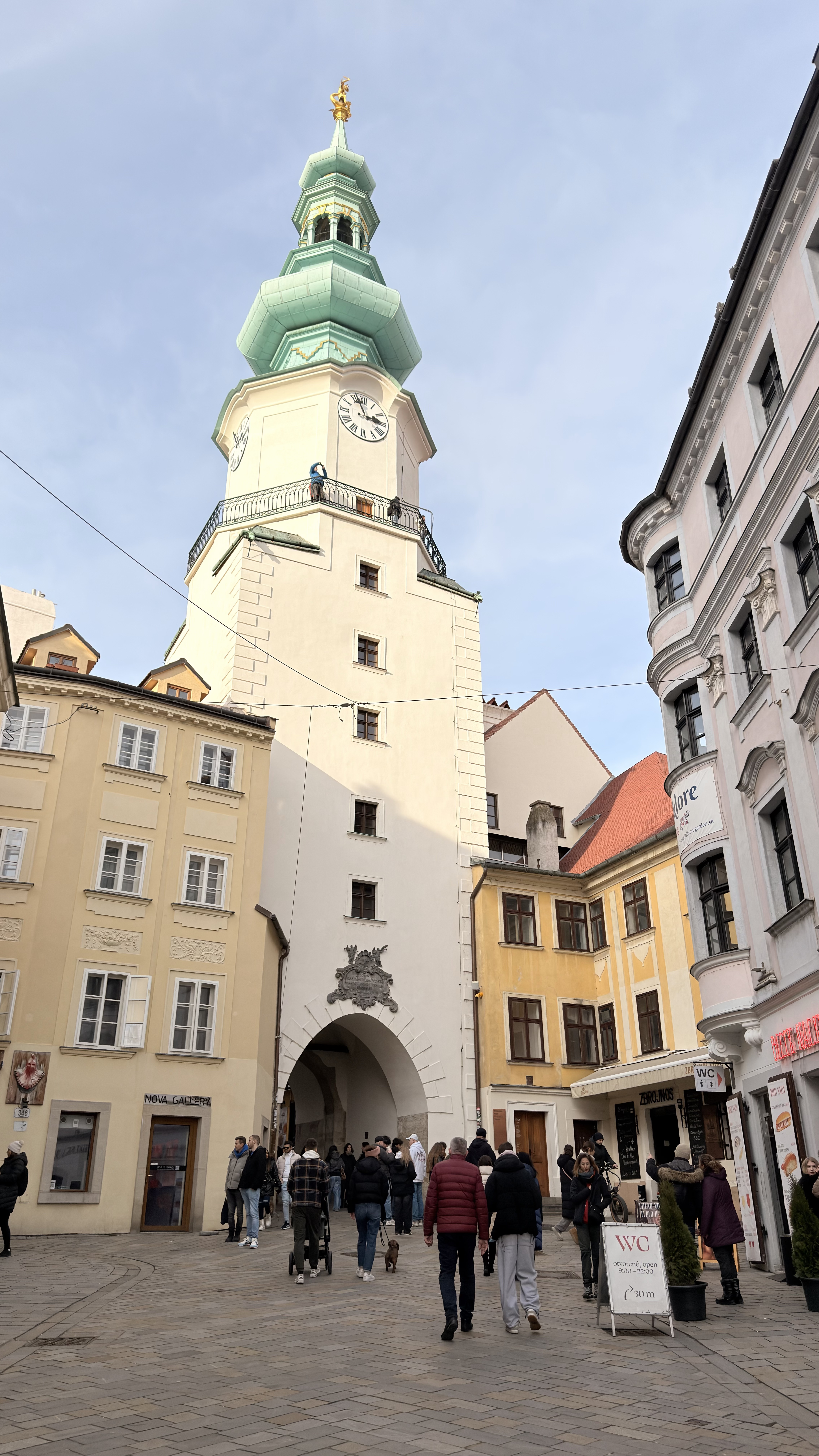 Top Things to See in Bratislava slovakia