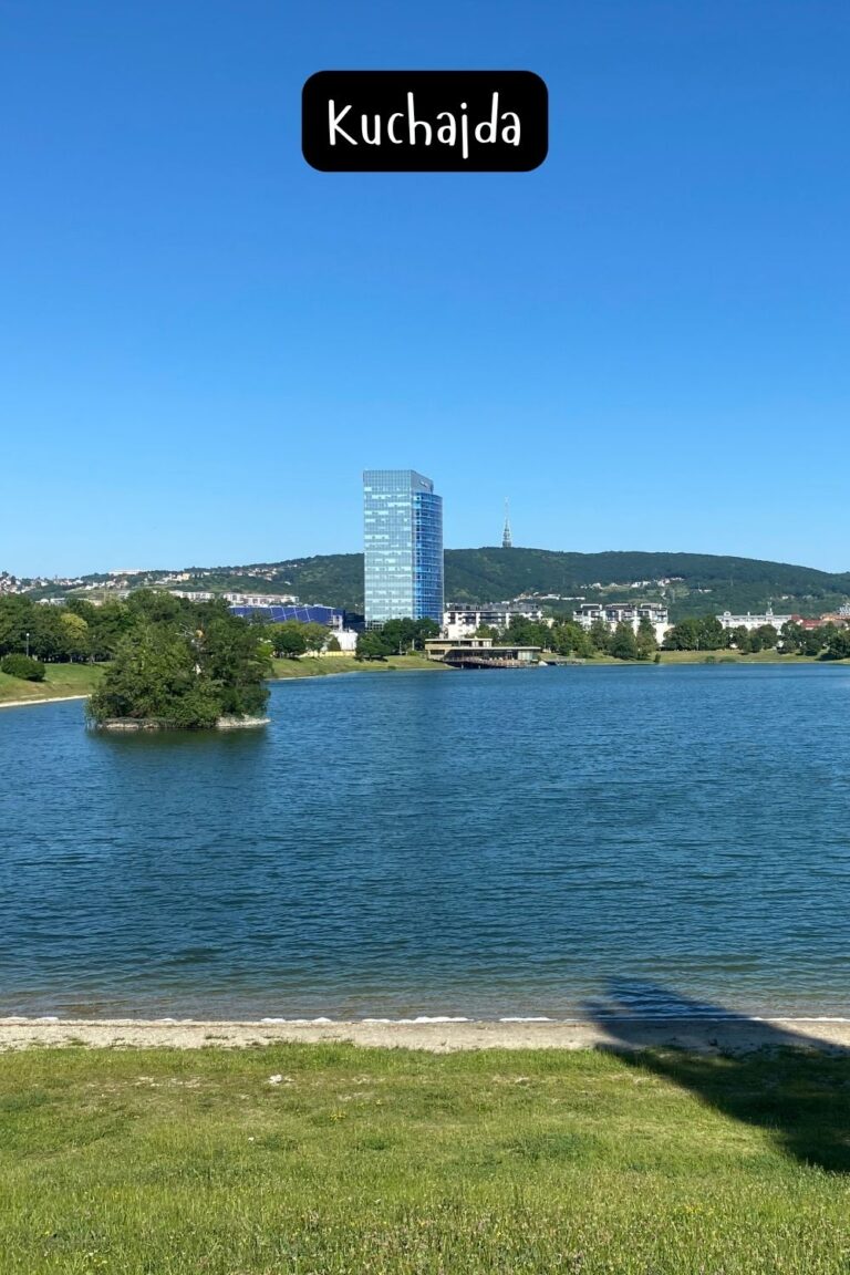 Top Things to See in Bratislava slovakia