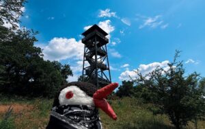 Berg Hiking Trail Near Bratislava featured