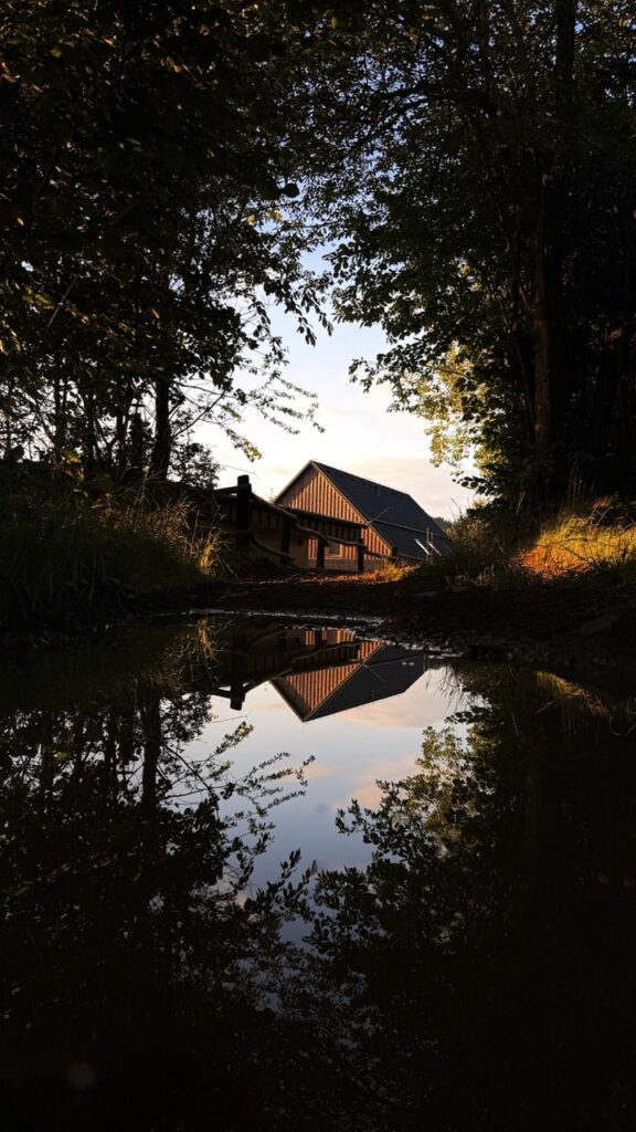 Chalet in the Clouds Slovakia