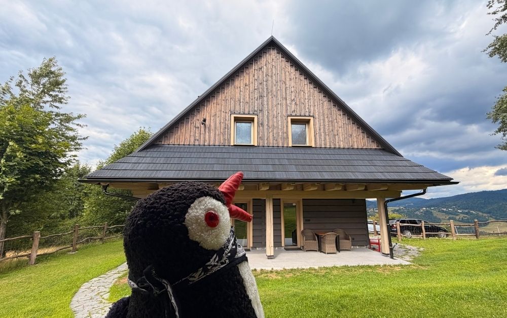 Chalet in the Clouds Slovakia featured