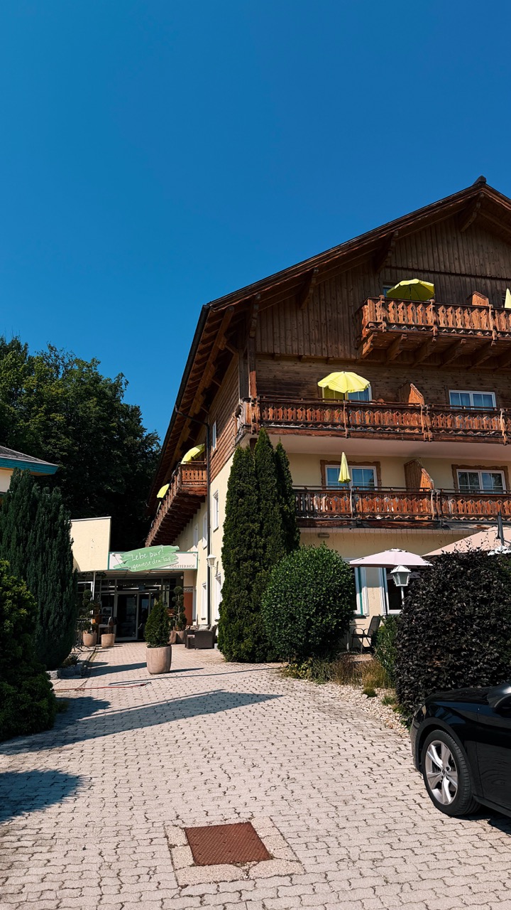 Hotel forsterhof wolfgangsee review