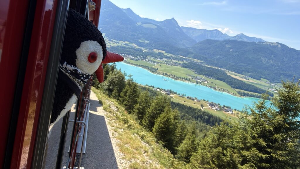 Schafberg austria guide