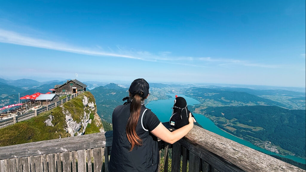 Schafberg austria Guide