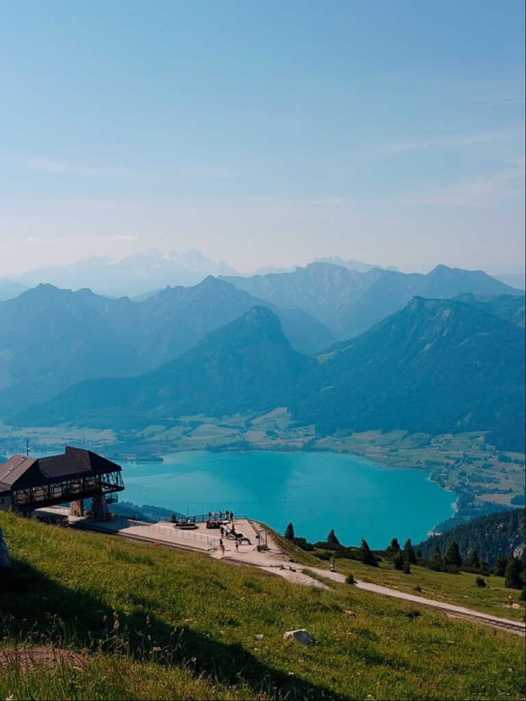 Schafberg austria Guide