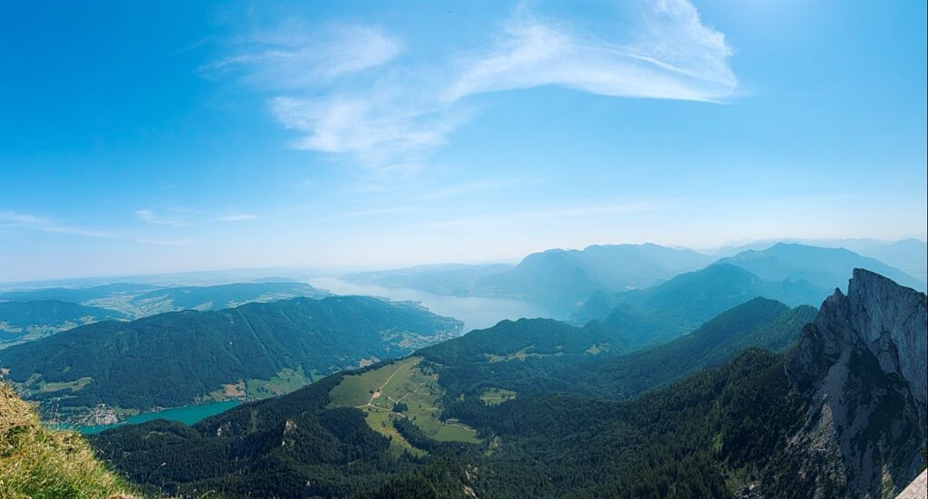 Schafberg austria Guide