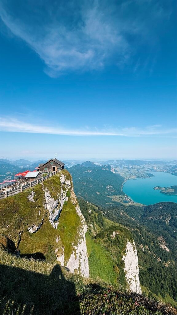 Schafberg austria Guide
