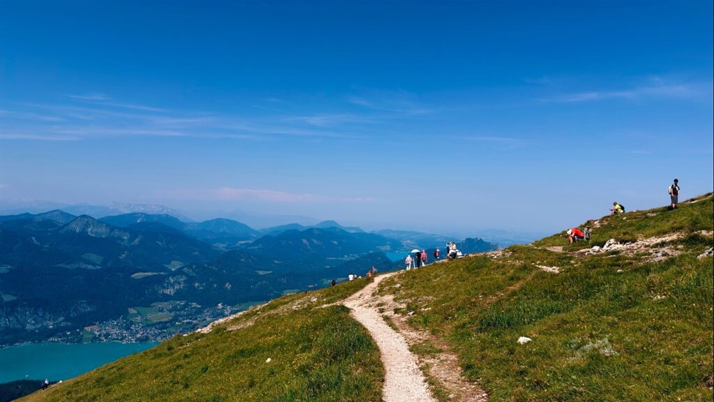 Schafberg austria Guide