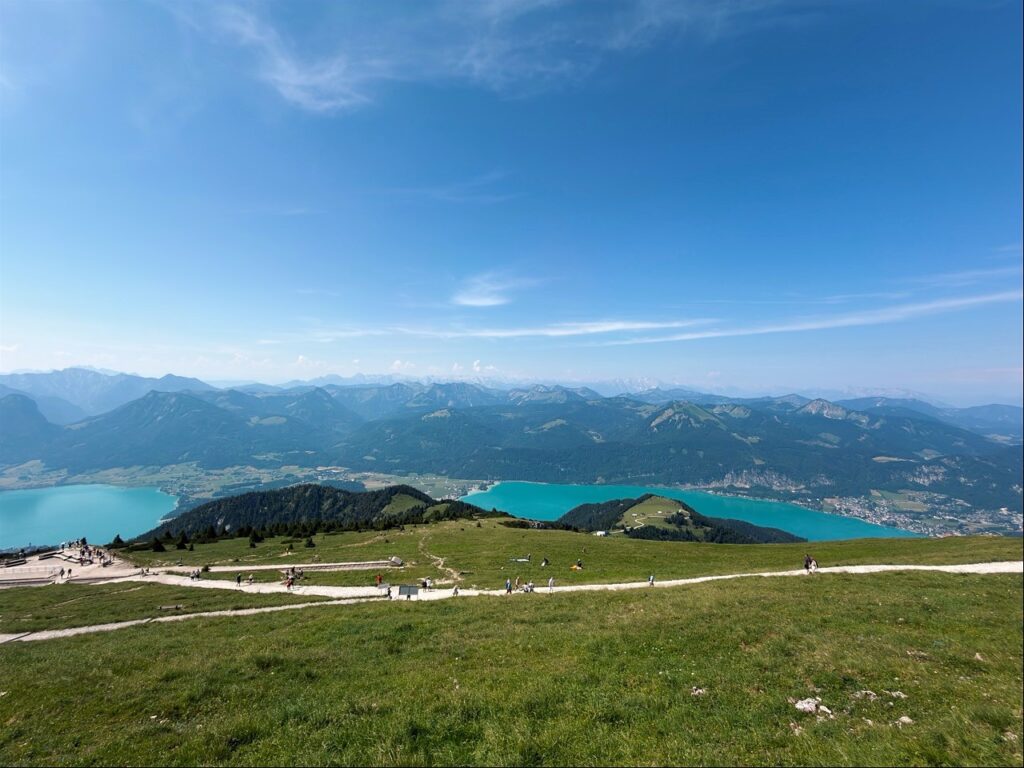 Schafberg austria Guide