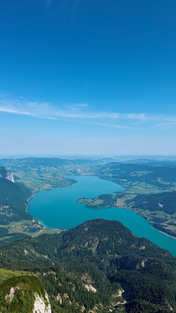 Schafberg austria Guide