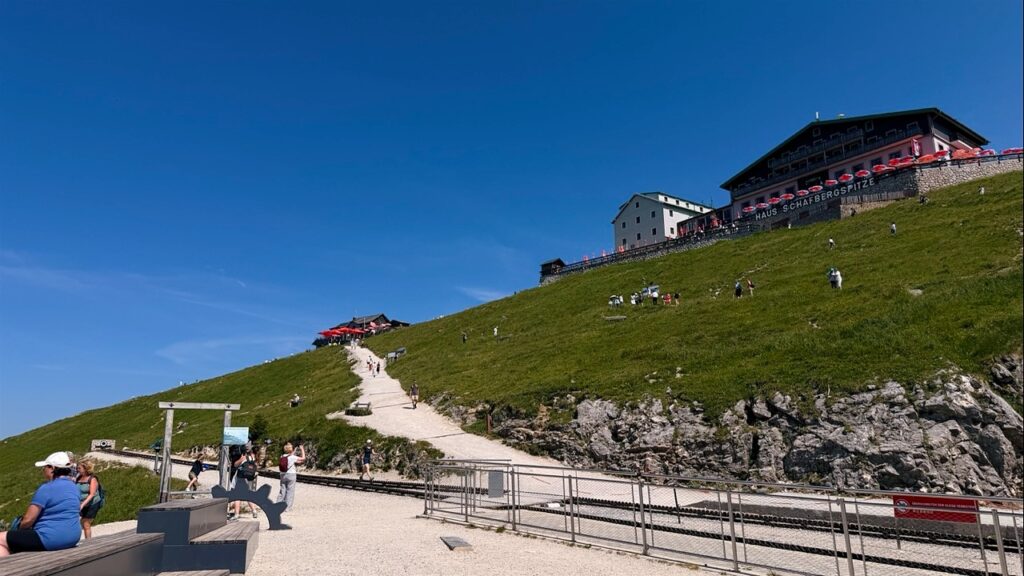 Schafberg austria Guide