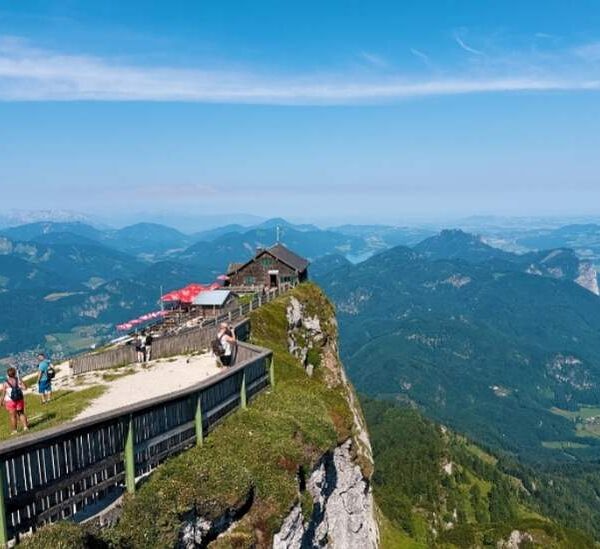 Schafberg Guide: Austria’s Most Scenic…