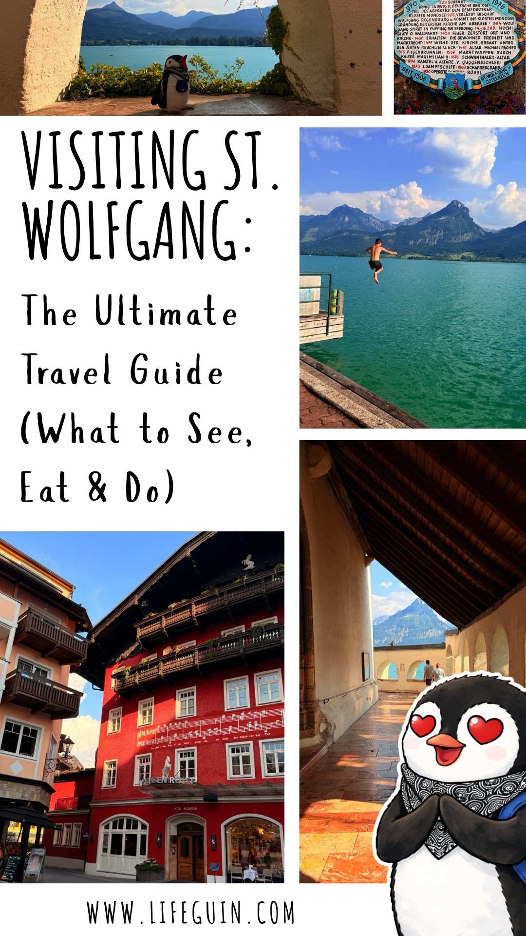 Visiting St. Wolfgang: What to See and Do – follow Lifeguin on Pinterest