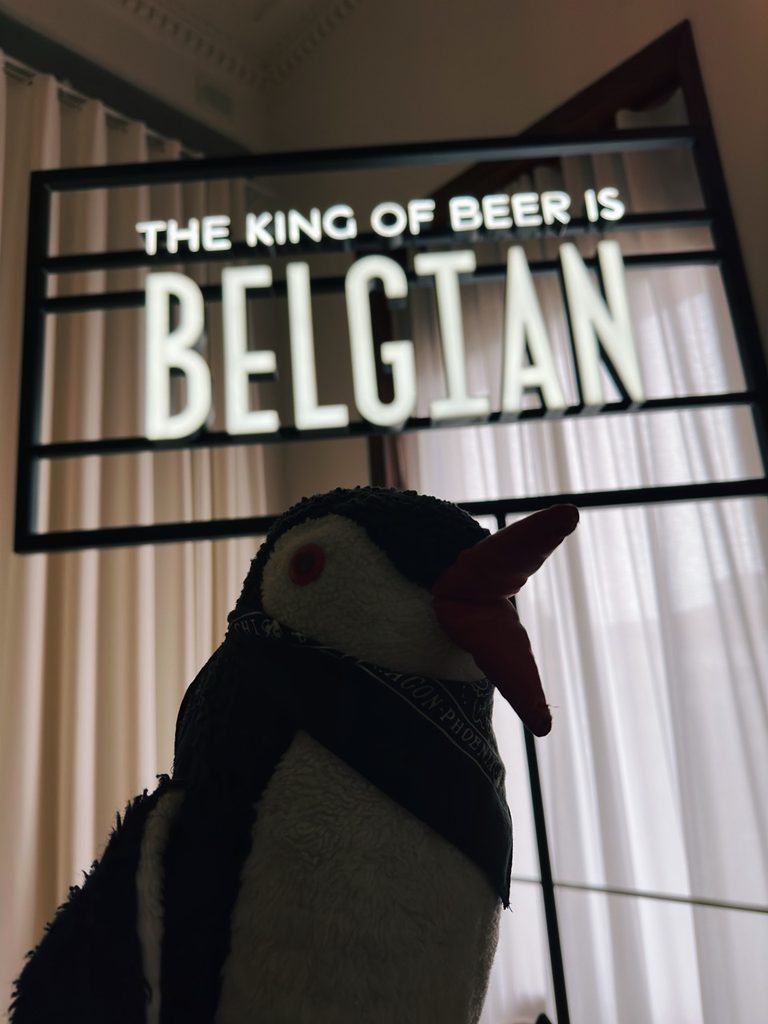 Belgian Beer World Brussels review