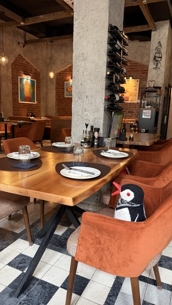 Dropstop Gastrobar Skopje Review