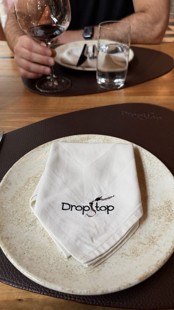 Dropstop Gastrobar Skopje Review
