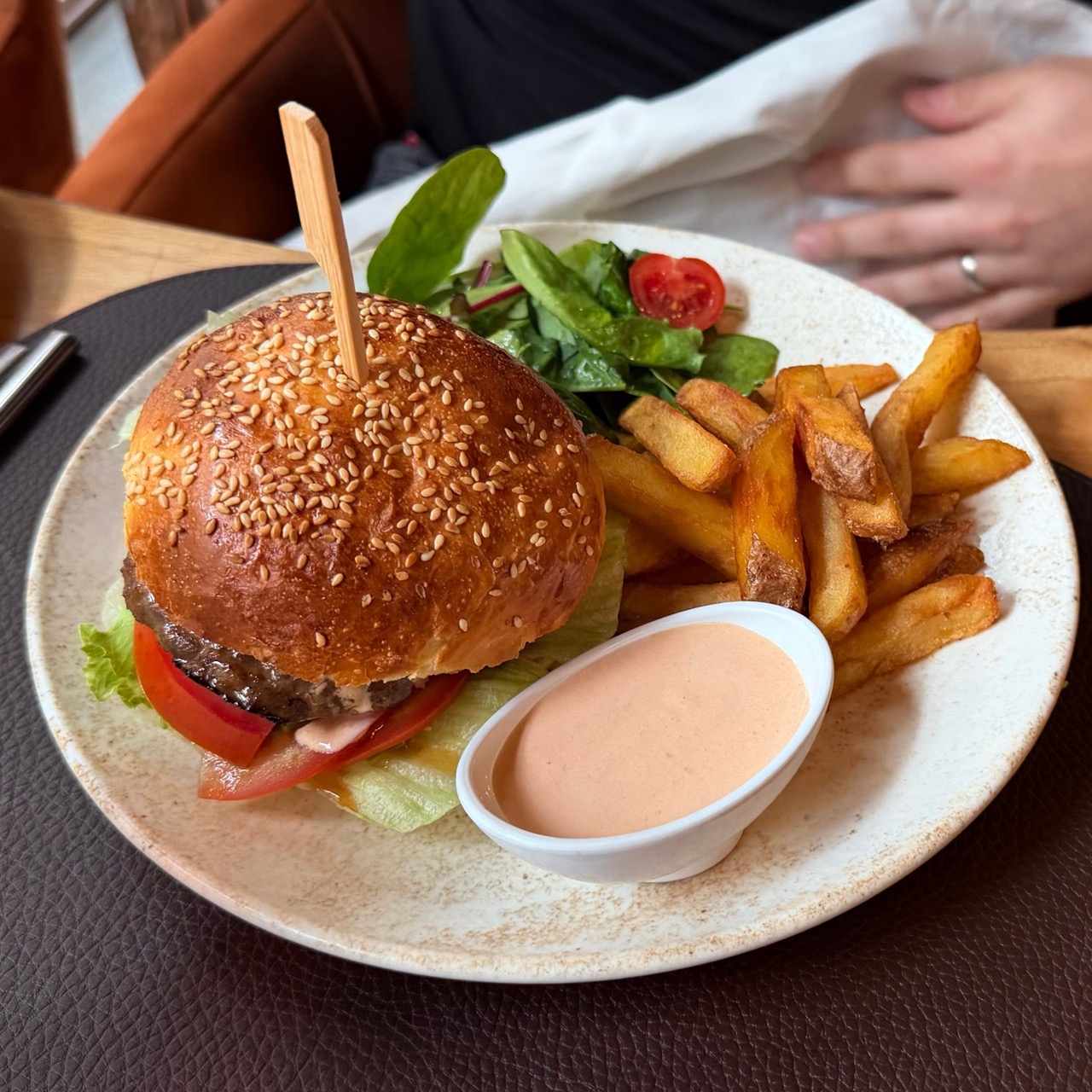 Dropstop Gastrobar Skopje Review