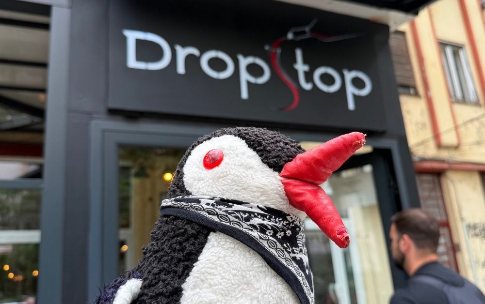 Dropstop Gastrobar Skopje: Our Restaurant Review