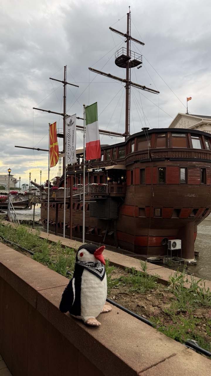 Hotel Senigallia Skopje review