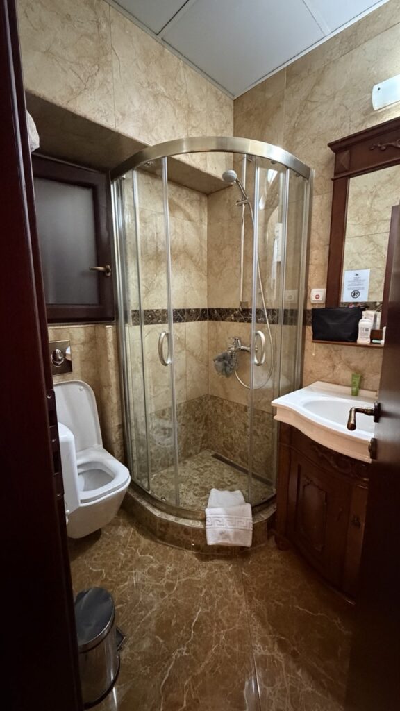Hotel Senigallia Skopje review