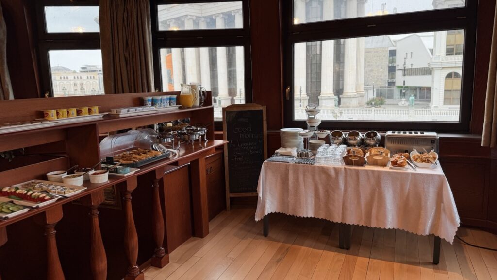Hotel Senigallia Skopje review