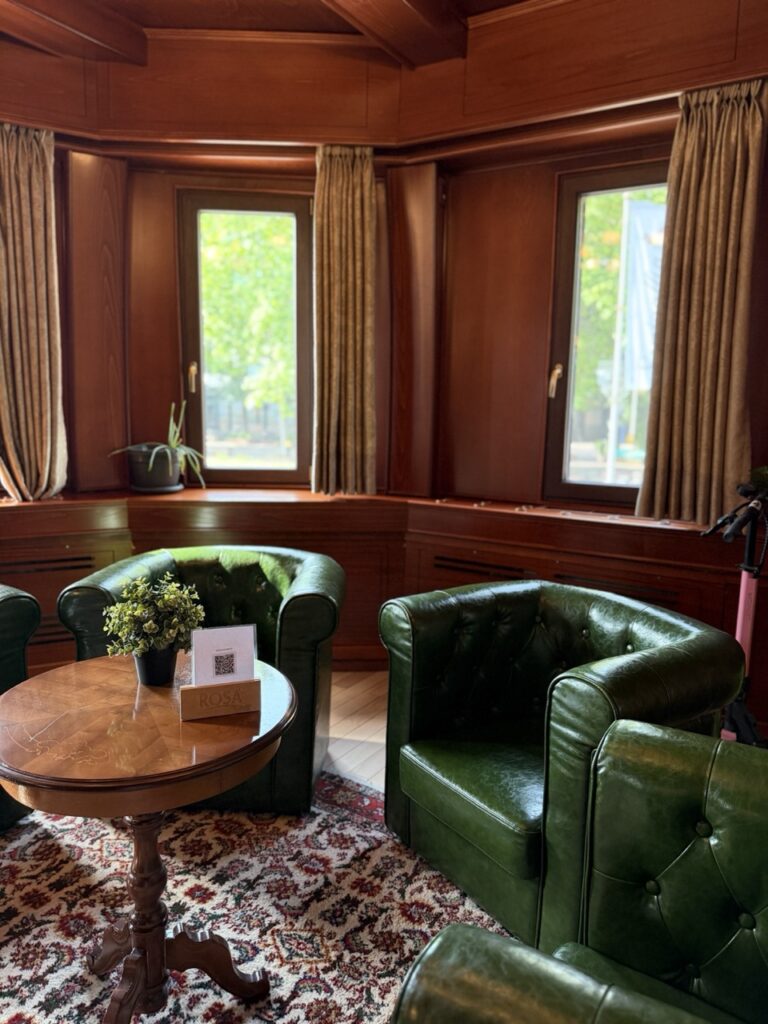 Hotel Senigallia Skopje review