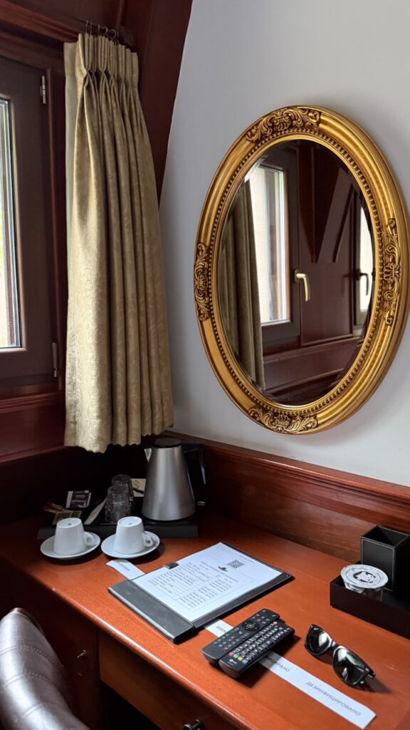 Hotel Senigallia Skopje review
