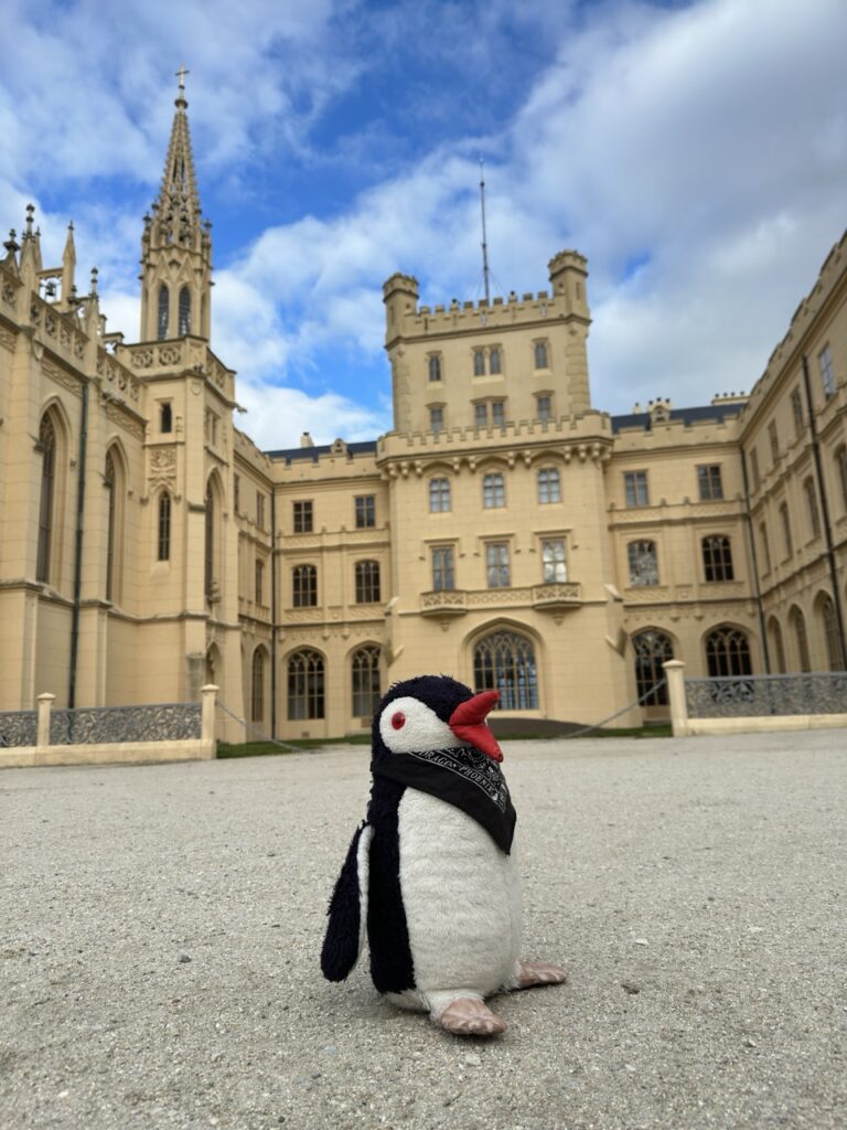 Lednice Castle Travel Guide