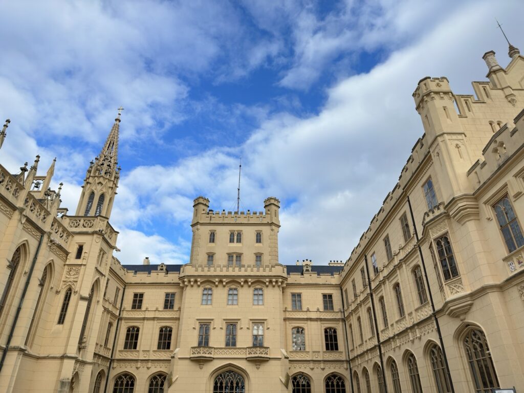 Lednice Castle Travel Guide