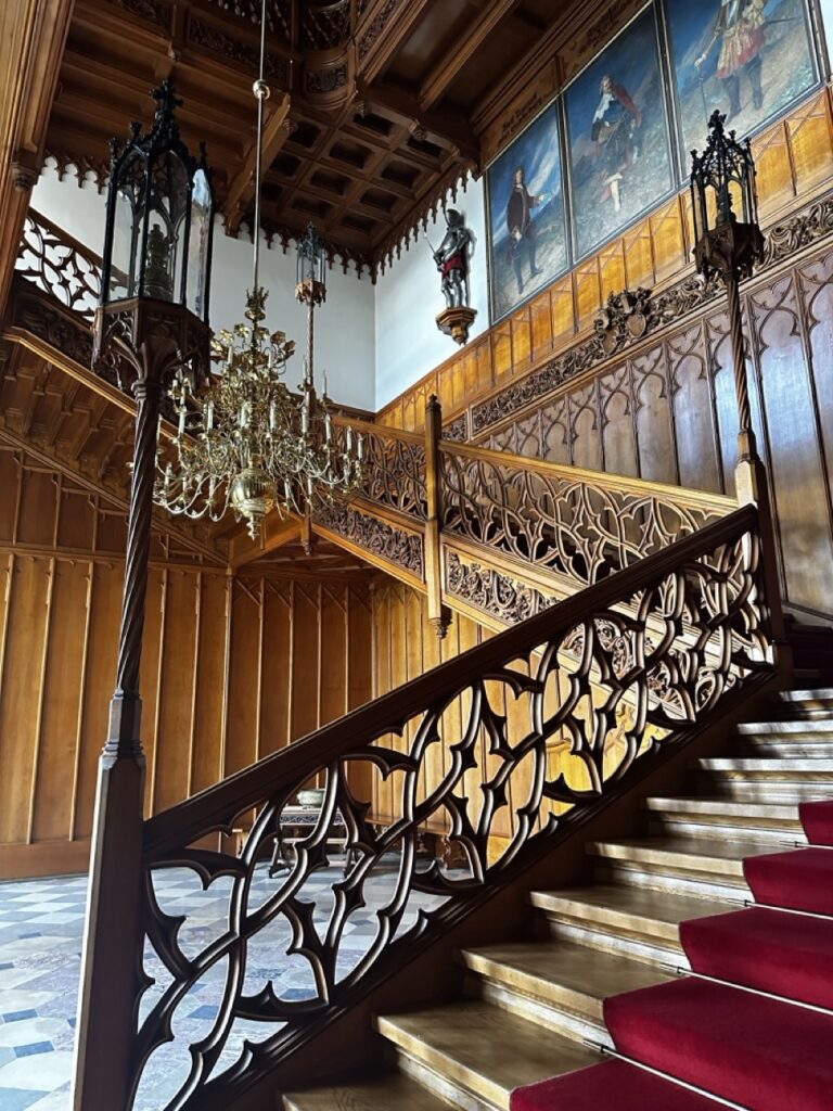 Lednice Castle Travel Guide
